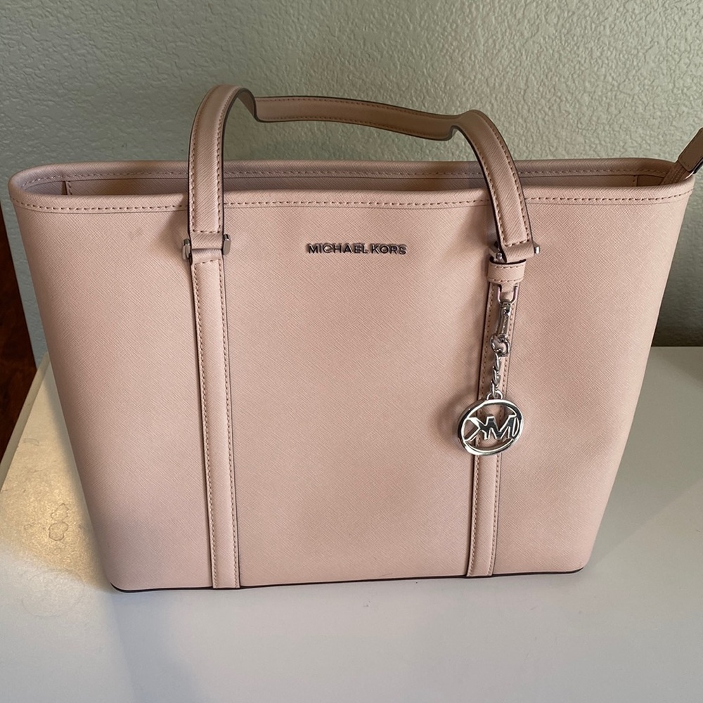 Michael Kors Jet Set Travel tote Large